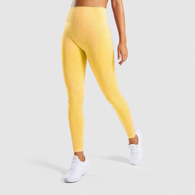 Seamless Leggings Women Yoga Pants High Waist Gym Sport Yoga Leggings Sexy Push Up Running Tights Fitness Leggins Women-9