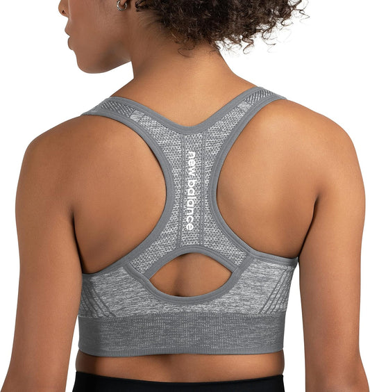 Women'S Seamless Sports Bra