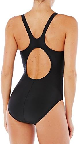Graphic Placement Panel Muscleback Womens Swimming Swimsuit Suit