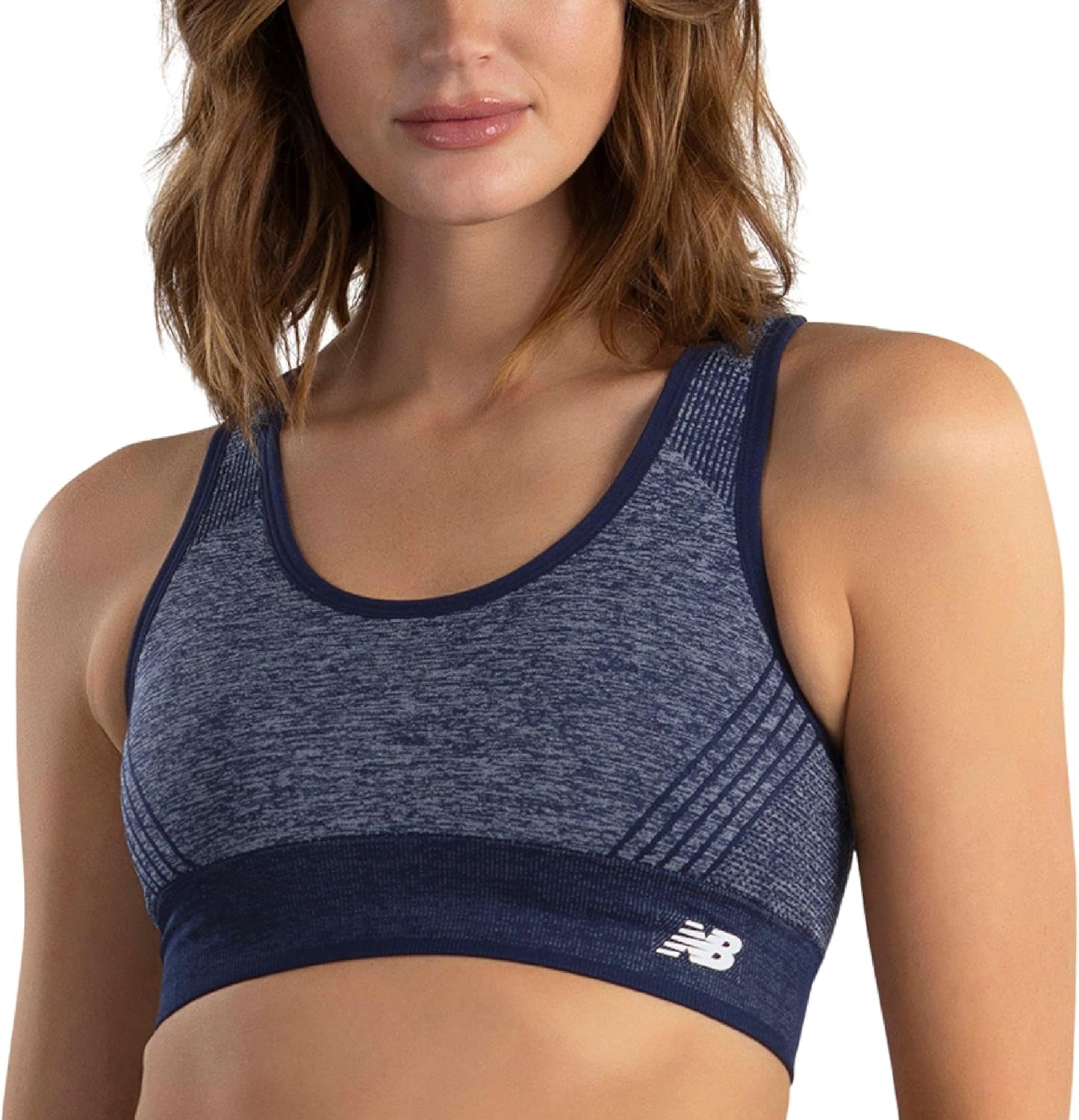 Women'S Seamless Sports Bra