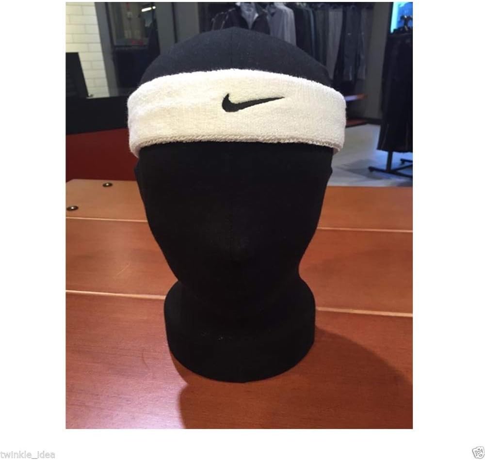 Unisex Adult Swoosh Headband/Headband