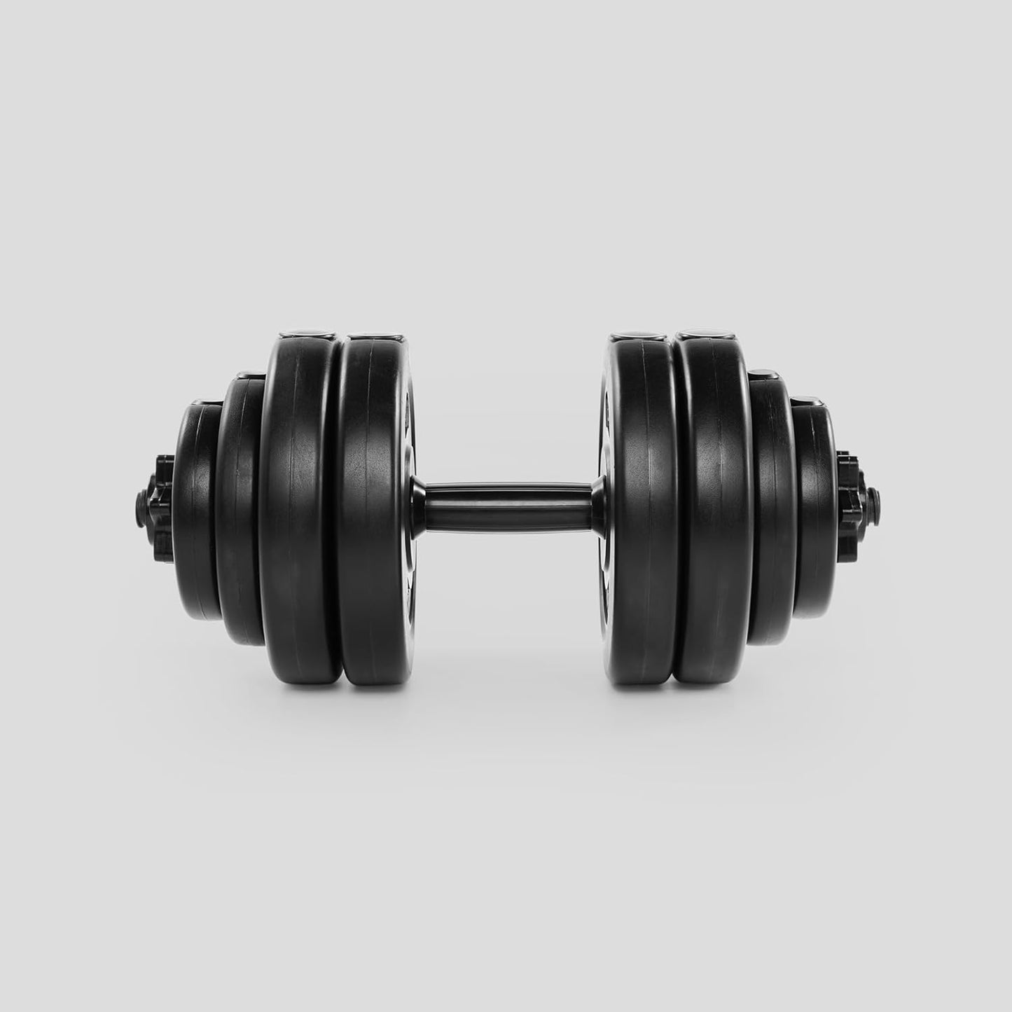 Adjustable Dumbbell Set – 15Kg/20Kg/30Kg Weight Set for Strength Training & Weight Lifting – Compact & Durable Home Gym Weights for Men & Women