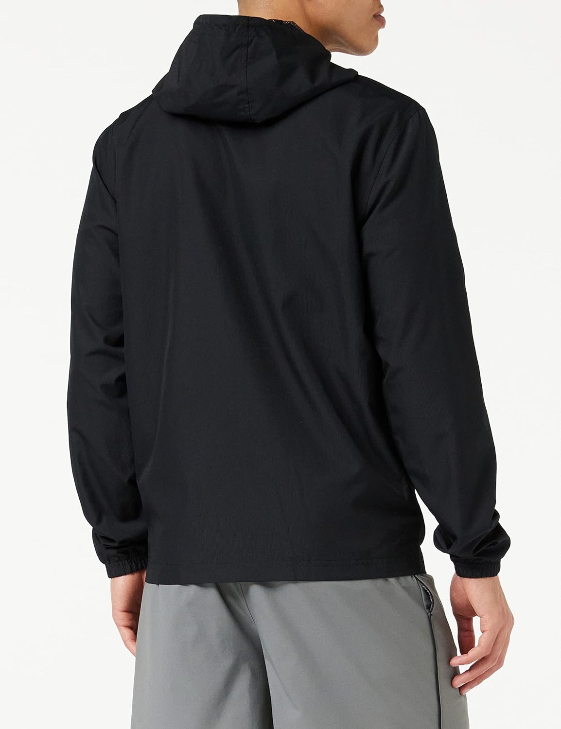 Men'S Sportstyle Windbreaker Warmup Top (Pack of 1)