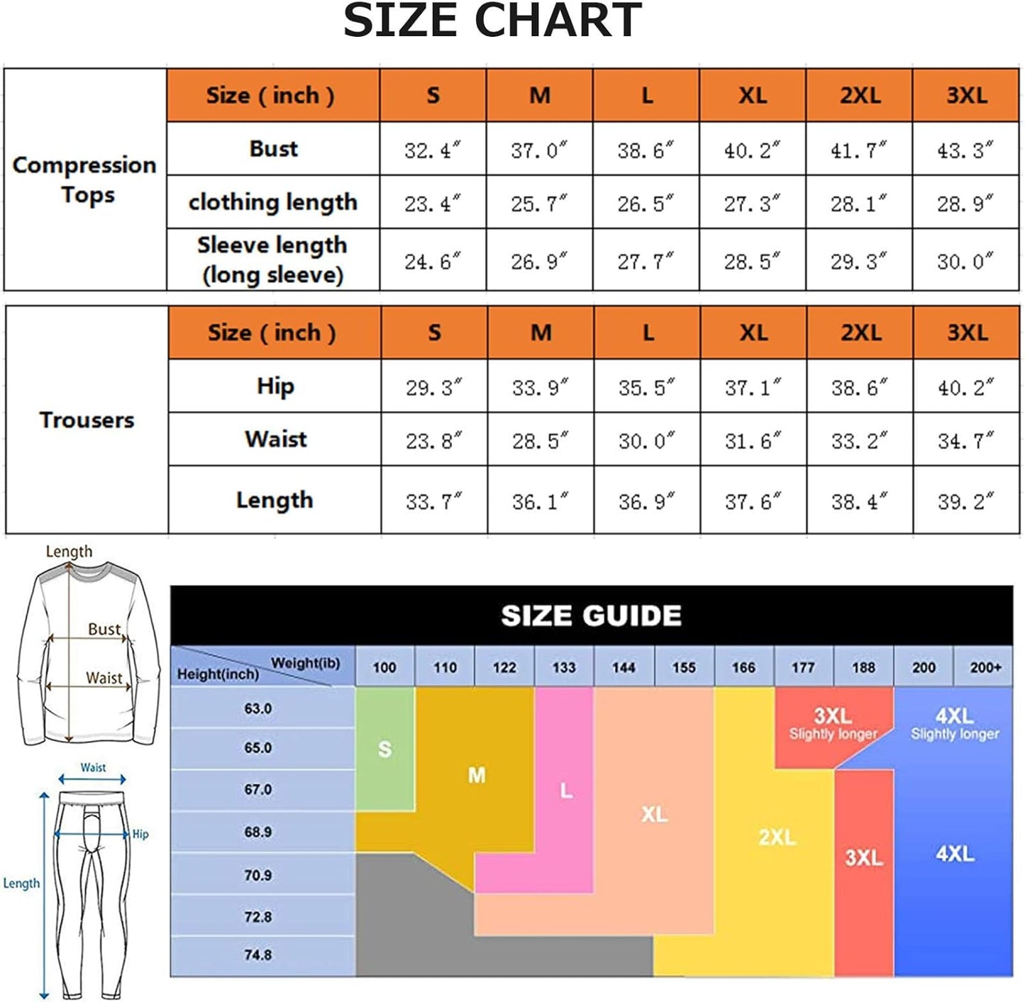 5Pcs Gym Clothes Men Tracksuit Sets Running Wear Compression Shirts Sleeve Tops Jackets Long Suits Leggings Shorts Sports Activewear for Athletic