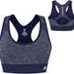 Women'S Seamless Sports Bra