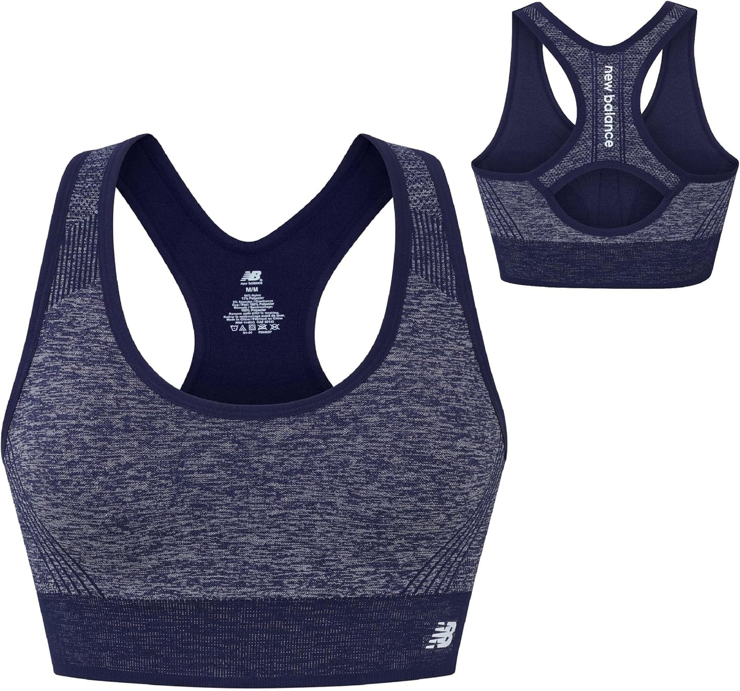 Women'S Seamless Sports Bra