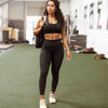 Seamless Leggings Women Yoga Pants High Waist Gym Sport Yoga Leggings Sexy Push Up Running Tights Fitness Leggins Women-5