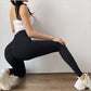 High Waist Fitness Women Sport Seamless Leggings Elastic Solid Yoga Leggings for Women Jogging Quick Dry Push up Yoga Pants 2025