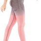 Seamless Gym Leggings Power Stretch High Waisted Yoga Pants for Women Running Workout Tights Leggings