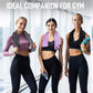 Microfiber Gym Towels Sports Fitness Exercise Workout Sweat Towel Super Soft and Absorbent 3 Pack 16 Inch X 32 Inch