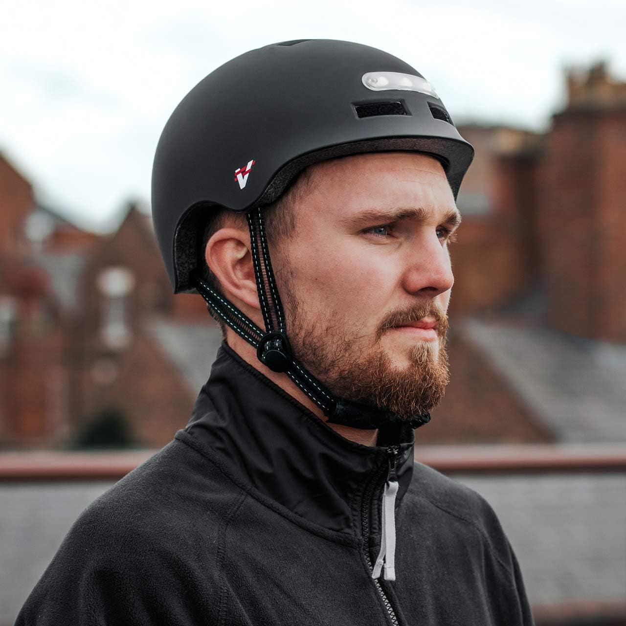 Skateboard & Electric Scooter Helmets | Kids & Adult Helmet | Traditional Skate Helmet Design | Bike & Scooter Accessories | BMX Helmet | Integrated Lights