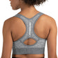 Women'S Seamless Sports Bra