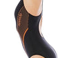 Graphic Placement Panel Muscleback Womens Swimming Swimsuit Suit
