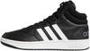 Men'S Hoops 3.0 Mid Lifestyle Basketball Classic Vintage Shoes