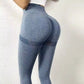 High Waist Fitness Women Sport Seamless Leggings Elastic Solid Yoga Leggings for Women Jogging Quick Dry Push up Yoga Pants 2025