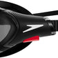 Unisex Biofuse 2.0 Swimming Goggles | Patented Easy Adjustment | Anti-Fog | Anti-Leak | Enhanced Fit | Improved Comfort Goggles (Pack of 1)