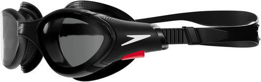 Unisex Biofuse 2.0 Swimming Goggles | Patented Easy Adjustment | Anti-Fog | Anti-Leak | Enhanced Fit | Improved Comfort Goggles (Pack of 1)
