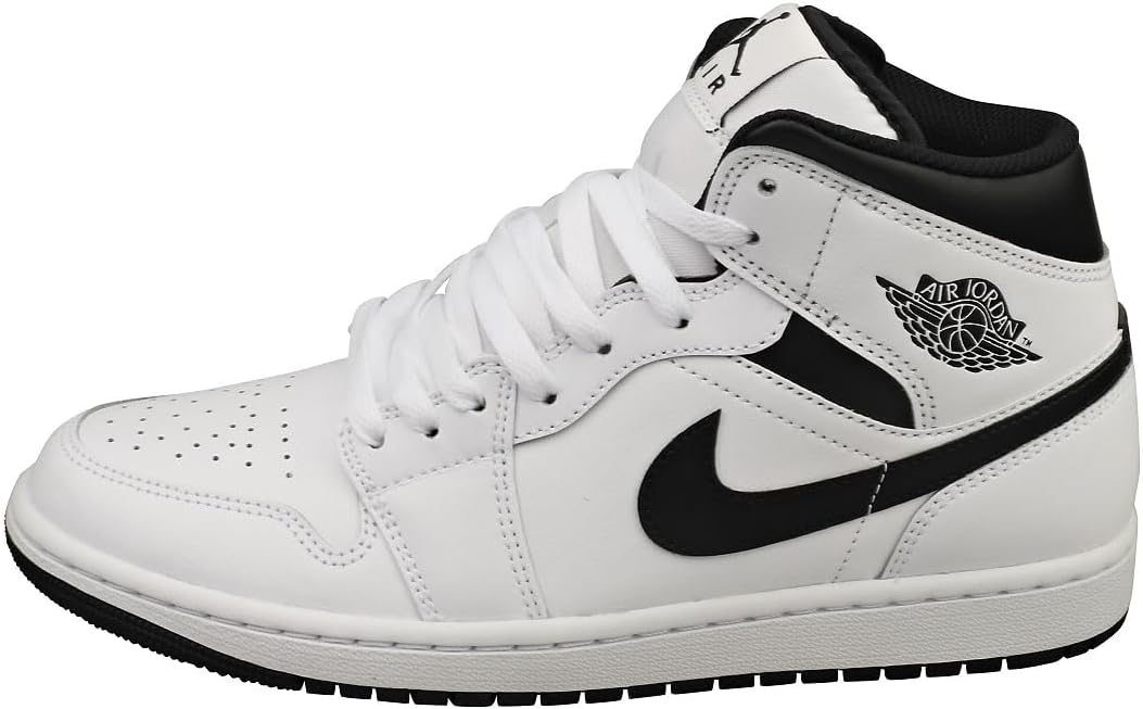 Men'S 1 Mid Sneaker
