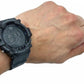 - COLL Sports Armbanduhr AE-1500WH-8BVEF - Herren Uhr - Wasserdicht - Digital - Mit Kunststoffband - Blau