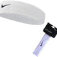 Unisex Adult Swoosh Headband/Headband