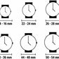 - COLL Sports Armbanduhr AE-1500WH-8BVEF - Herren Uhr - Wasserdicht - Digital - Mit Kunststoffband - Blau