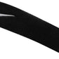 Unisex Adult Swoosh Headband/Headband