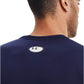 Mens Heat Gear Compression Sleeveess T-Shirt