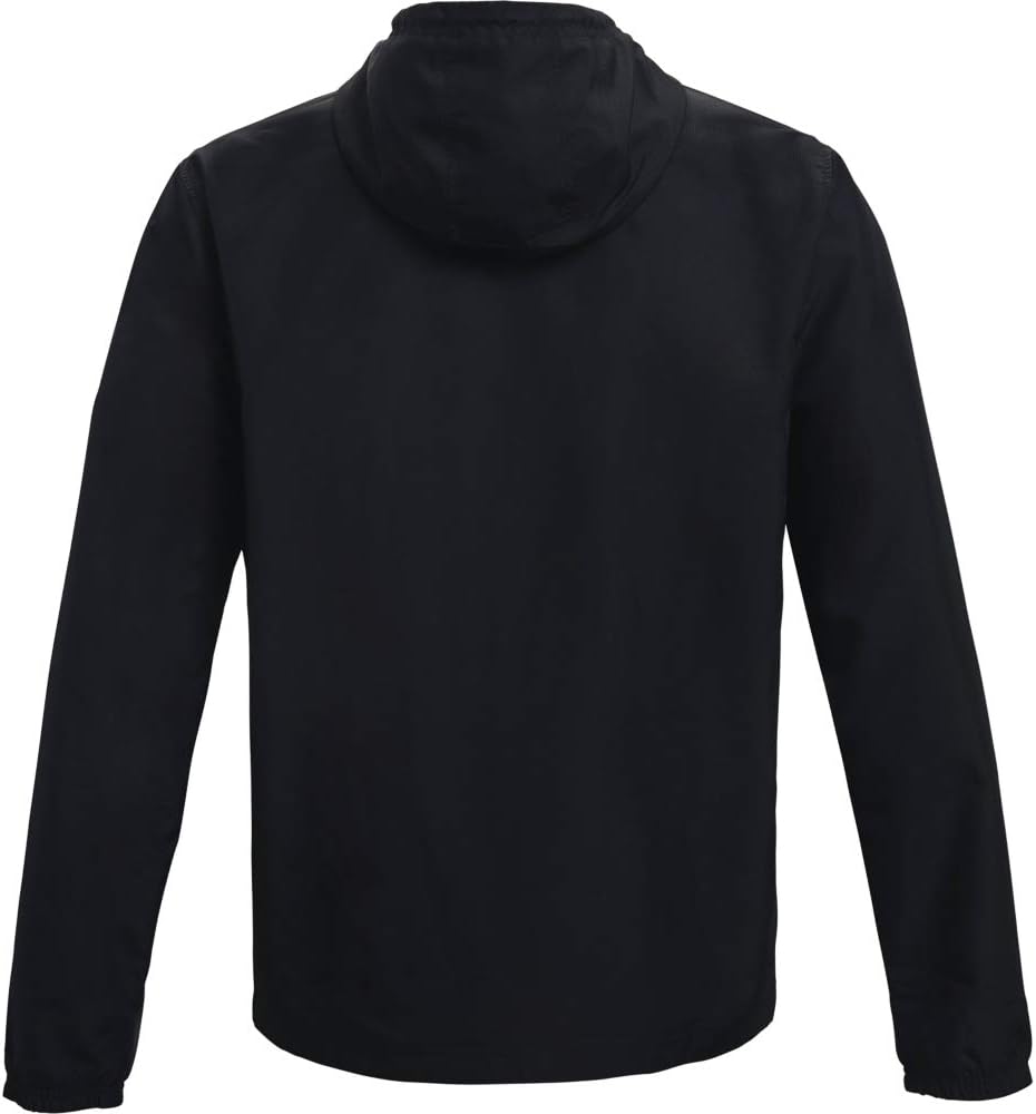 Men'S Sportstyle Windbreaker Warmup Top (Pack of 1)