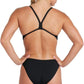 Womens Team Swim Challenge Solid Swim Suit