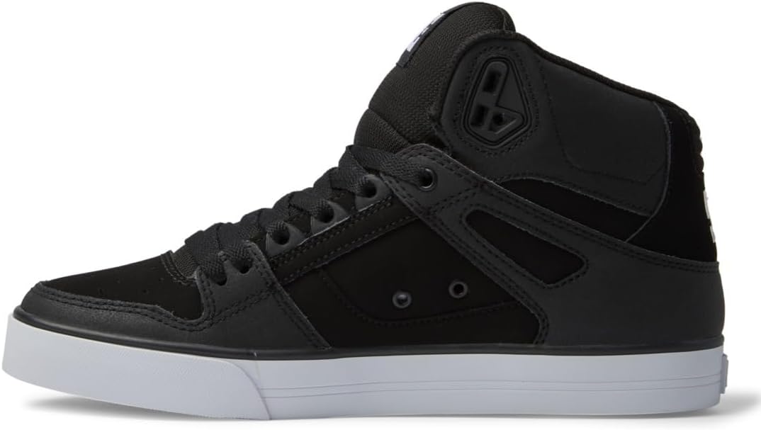 Men'S Pure High-Top Wc Skateboarding Shoes