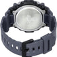 - COLL Sports Armbanduhr AE-1500WH-8BVEF - Herren Uhr - Wasserdicht - Digital - Mit Kunststoffband - Blau