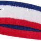 Unisex Adult Swoosh Headband/Headband