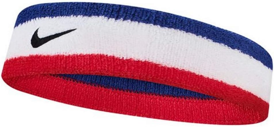 Unisex Adult Swoosh Headband/Headband