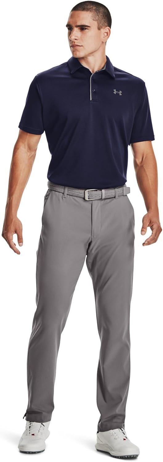 Herren UA Golf Tech-Polo-Hemd