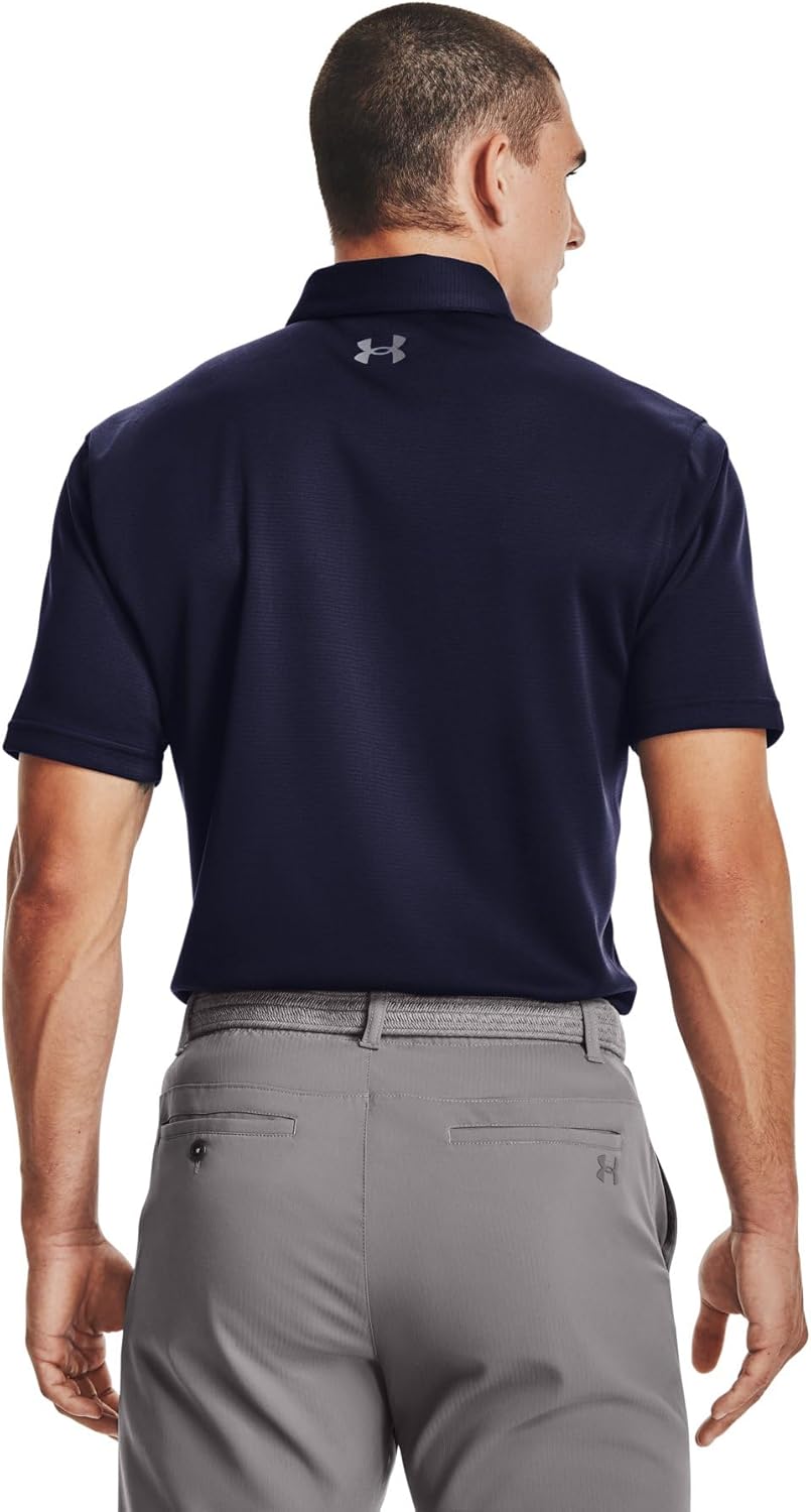 Herren UA Golf Tech-Polo-Hemd