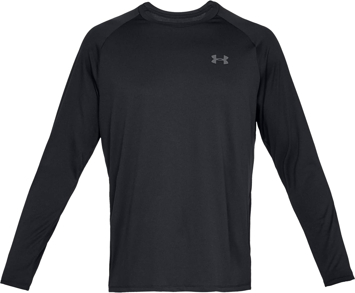 Mens Ua Tech 2.0 Ls Gym Top
