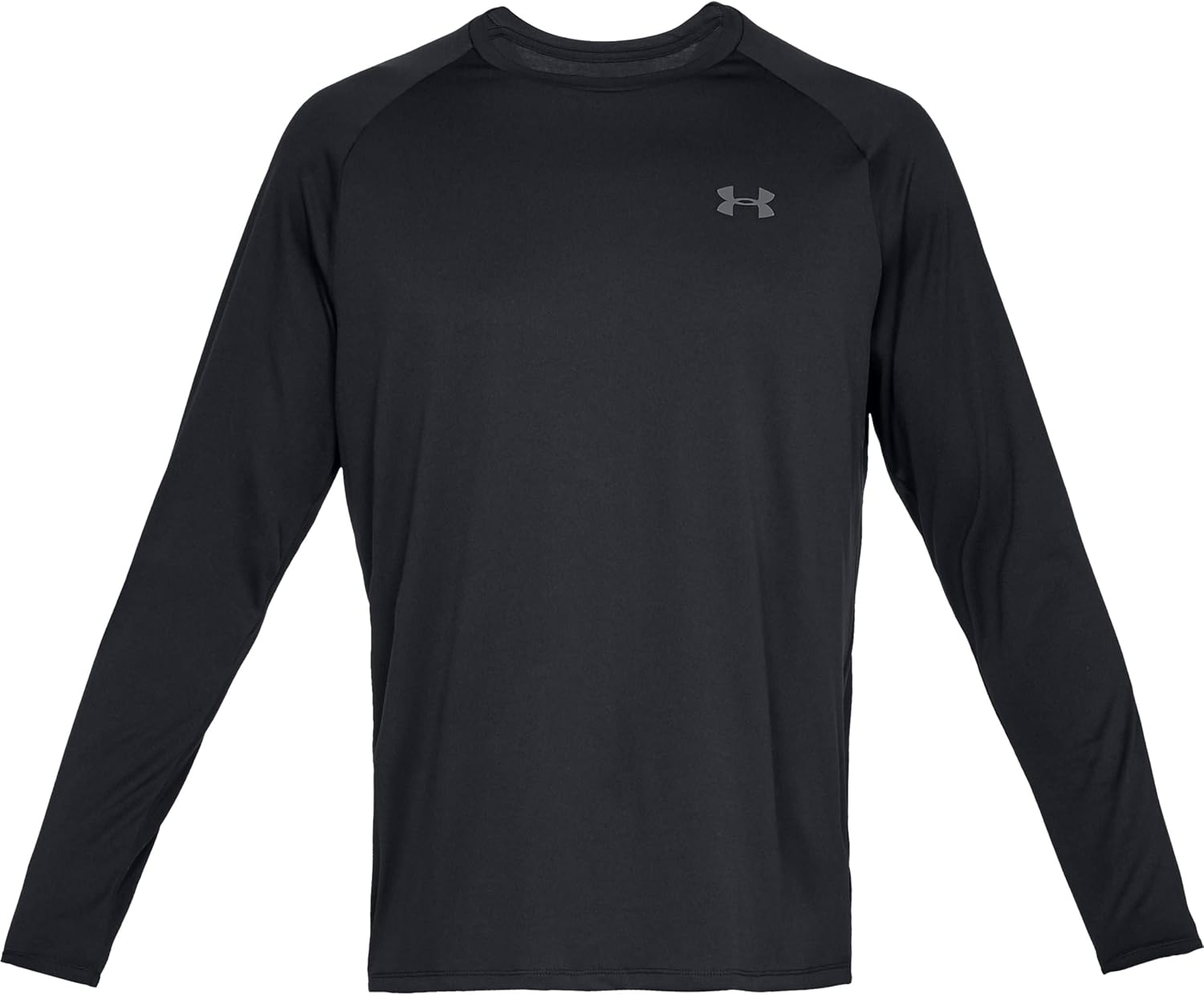 Mens Ua Tech 2.0 Ls Gym Top
