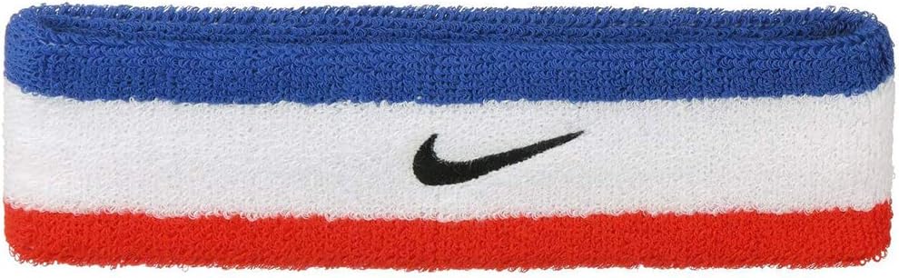 Unisex Adult Swoosh Headband/Headband