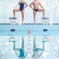 Womens Team Swim Challenge Solid Swim Suit