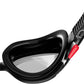 Unisex Biofuse 2.0 Swimming Goggles | Patented Easy Adjustment | Anti-Fog | Anti-Leak | Enhanced Fit | Improved Comfort Goggles (Pack of 1)