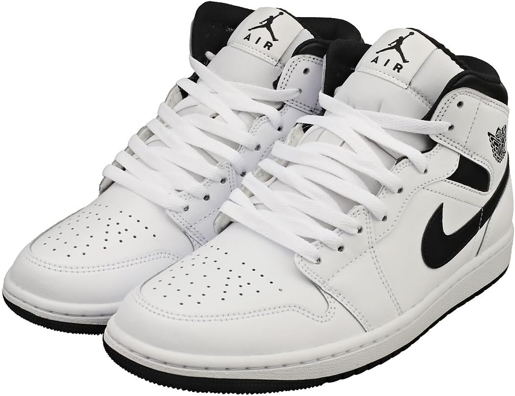 Men'S 1 Mid Sneaker