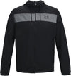 Men'S Sportstyle Windbreaker Warmup Top (Pack of 1)