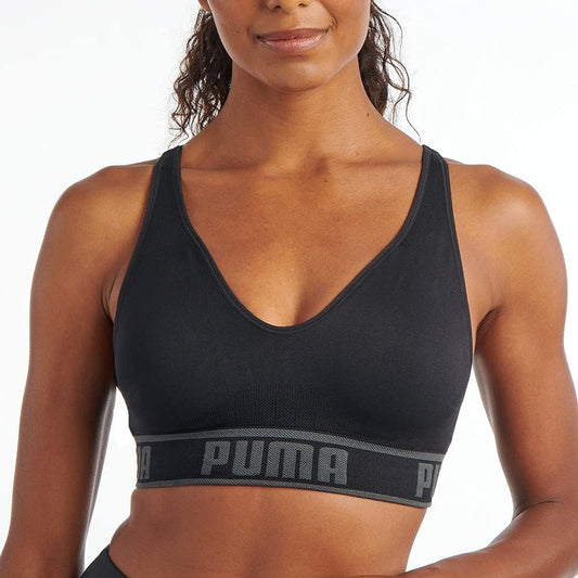 Women'S Lace up Bra Sports, Opaque