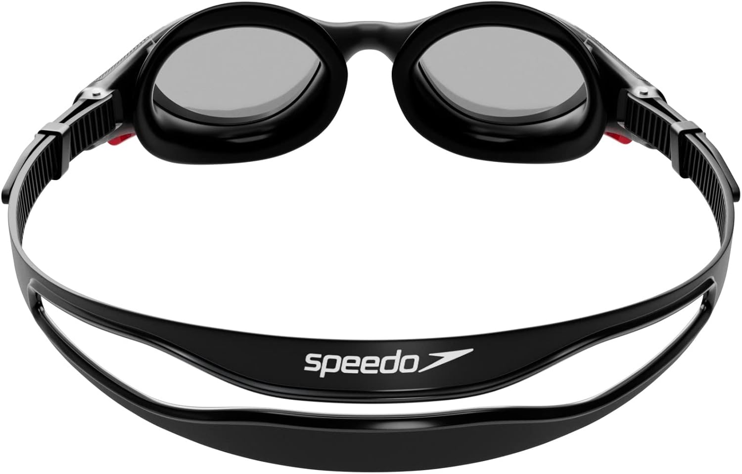 Unisex Biofuse 2.0 Swimming Goggles | Patented Easy Adjustment | Anti-Fog | Anti-Leak | Enhanced Fit | Improved Comfort Goggles (Pack of 1)