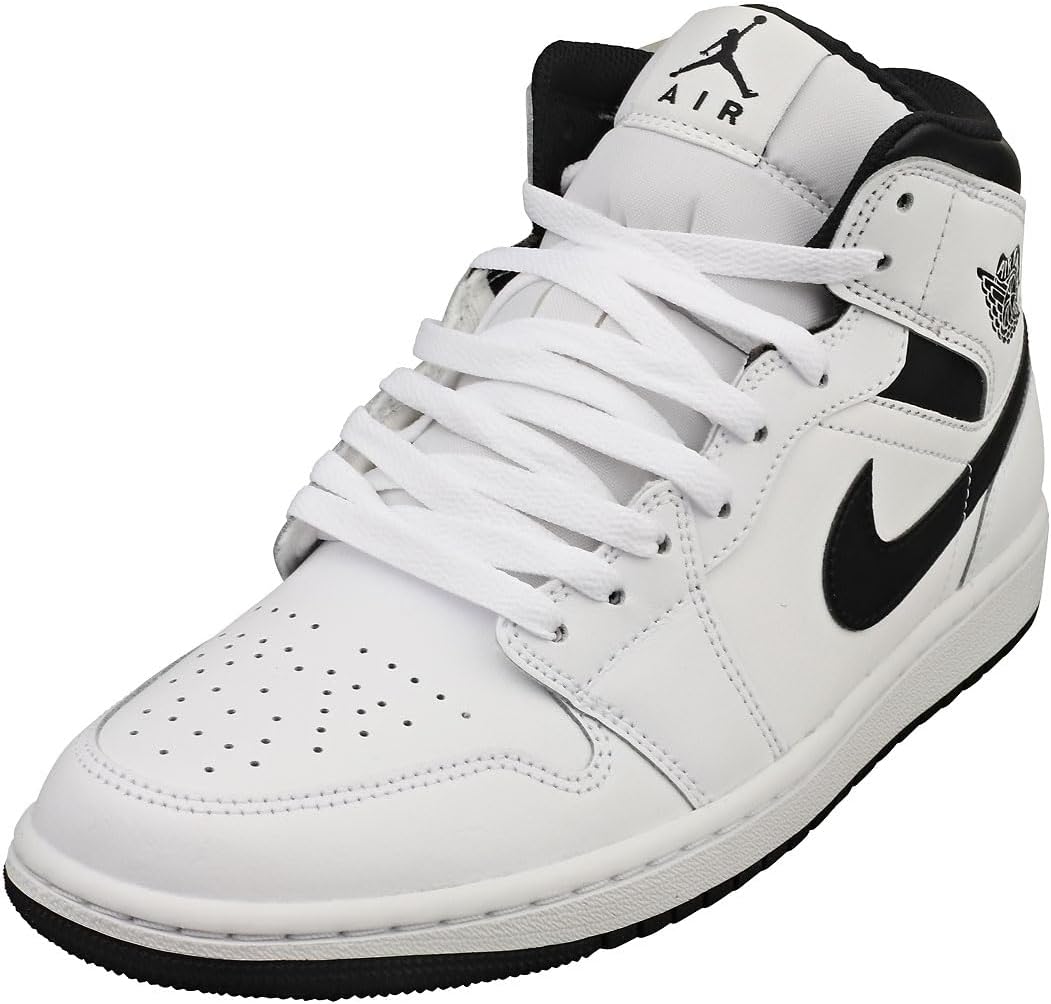 Men'S 1 Mid Sneaker