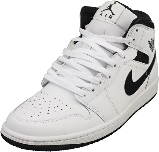 Men'S 1 Mid Sneaker