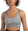 Women'S Seamless Sports Bra