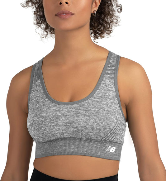 Women'S Seamless Sports Bra