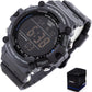 - COLL Sports Armbanduhr AE-1500WH-8BVEF - Herren Uhr - Wasserdicht - Digital - Mit Kunststoffband - Blau