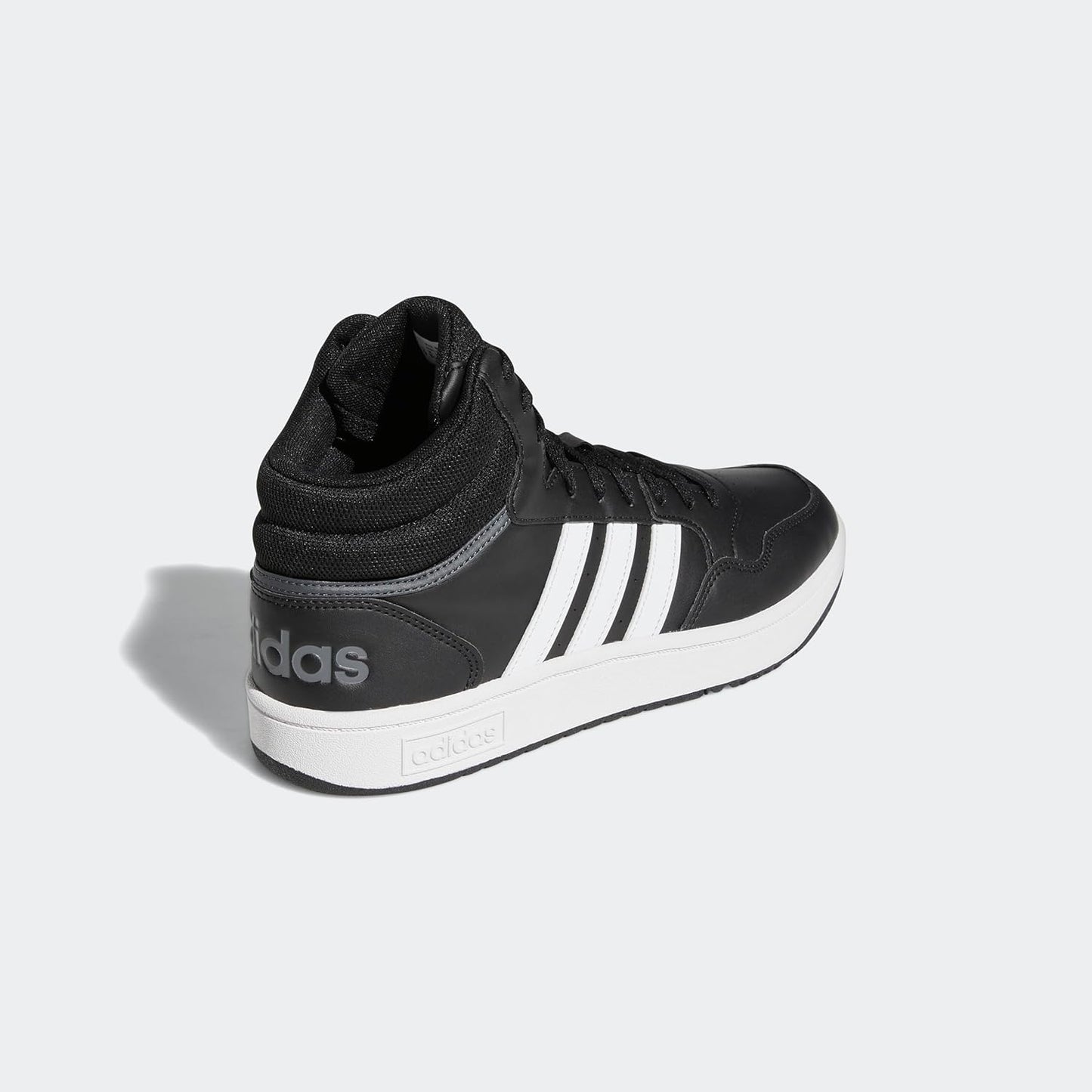 Men'S Hoops 3.0 Mid Lifestyle Basketball Classic Vintage Shoes